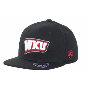 Western Kentucky Hilltoppers Top of the World NCAA Slam One Fit Cap