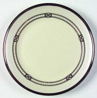 Lenox China Engagement Bread & Butter Plate, Fine China Dinnerware   White Raise