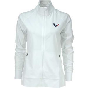 Houston Texans NFL Womens DryTec Burleigh Full Zip Jacket