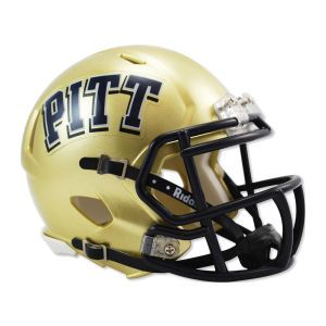 Pittsburgh Panthers Riddell Speed Mini Helmet