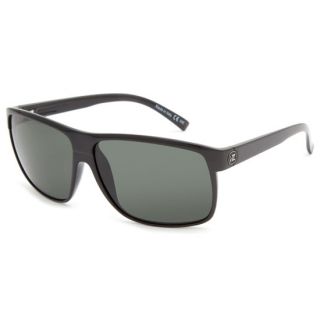 Sidepipe Sunglasses Black/Grey One Size For Men 226921180