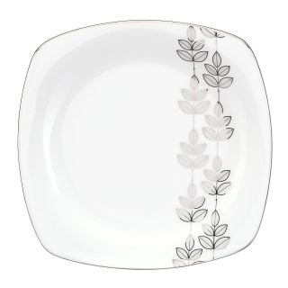 Lenox Platinum Leaf Square Dinner Plate