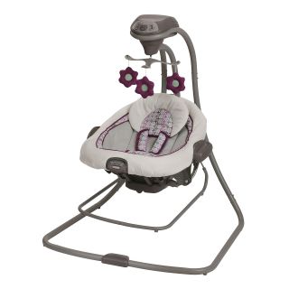 Graco Duet Connect LX Swing + Bouncer   Nyssa