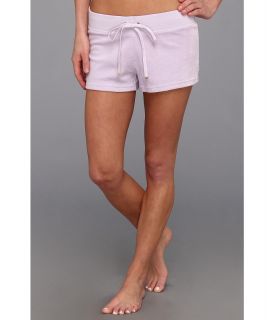 Juicy Couture Original Terry Short Womens Shorts (Pink)