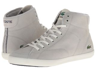 Lacoste Neivo Mid US VIN Womens Lace up casual Shoes (Gray)