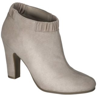 Womens Sam & Libby Selena Ankle Boot with Scrunch Back   Beach 7
