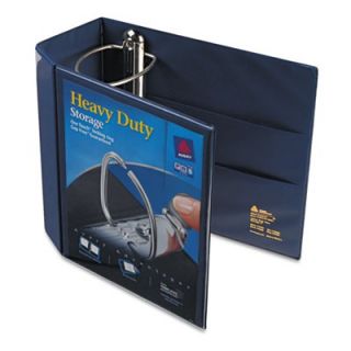 Avery Binder Heavy Duty View Binder with One Touch EZD Rings, 11 x 8 1/2,9.