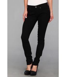 Lucky Brand Charlie Skinny in Black Rinse Womens Jeans (Black)