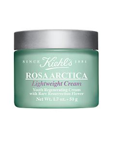 Kiehls Since 1851 Rosa Arctica Lightweight Cream   No Color