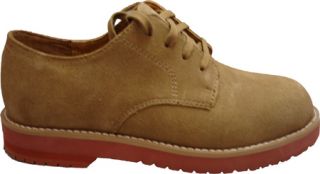 Boys Sperry Top Sider Tevin   New Dirty Buck Suede Casual Shoes