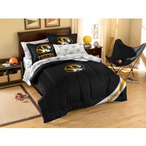 Missouri Tigers Northwest Company Full Bed in Bag