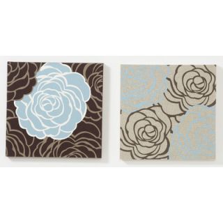 Graham & Brown Avalanche Roses Fabric Wall Art 42629