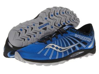 Saucony Kinvara TR2 Mens Running Shoes (Blue)