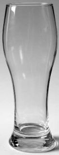 Durobor Brasserie Beer Glass   Clear,Undecorated,Heavy Base,No Trim