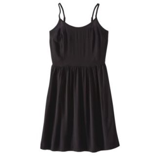 Mossimo Supply Co. Juniors Easy Waist Dress   Black XXL(19)