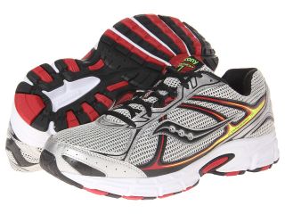 Saucony Cohesion 7 Mens Running Shoes (Black)