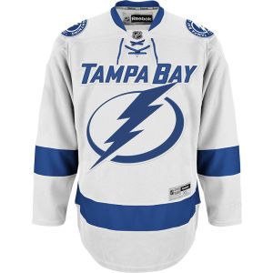 Tampa Bay Lightning Reebok NHL Premier Jersey