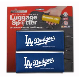 Los Angeles Dodgers Rico Industries Luggage Spotter