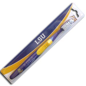 LSU Tigers Toothbrush