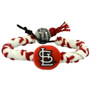 St. Louis Cardinals Game Wear Frozen Rope Bracelet