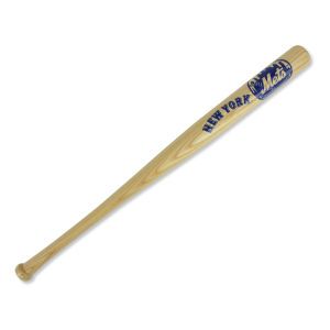 New York Mets Baseball Bat 18in