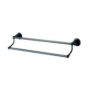 Elements of Design EBA1753ORB New Orleans 24 Dual Towel Bar