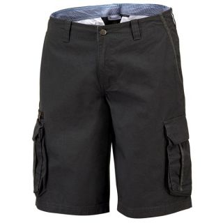 Columbia Sportswear Dusk Edge Cargo Shorts   UPF 40 (For Men)   GRILL ( )
