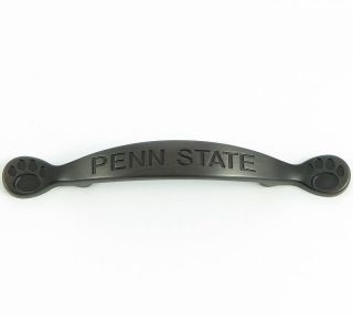 Penn State Nittany Lions Horizontal Cabinet Pulls (pack Of 5)