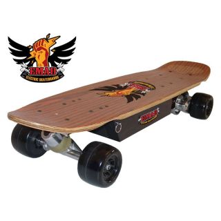 Big Toy Emad 400W Electric Skateboard Multicolor   EM 400