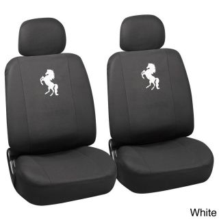 Oxgord Wild Horse Mustang 6 piece Seat Cover Set
