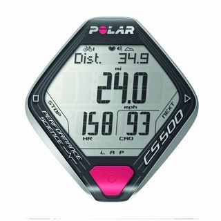 Polar Fitness Monitor Cs500+cad (BlackDimensions 5 inches long x 4 inches wide x 3 inches highWeight 0.5 pounds )