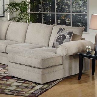 Serta Upholstery Armless Chair 9900ALS Fabric Ridge Chocolate