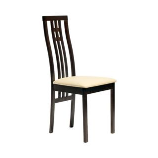 Aeon Furniture District 2 Dining Chairs   Set of 2   Coffee Multicolor   2482 