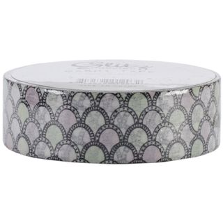 Carpe Diem Washi Tape .5x32 Feet circles