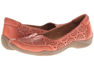Clarks Kessa Gazebo Womens Shoes (Coral)