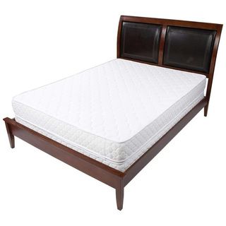 Reversible Quilted 7 inch Twin size Bunk Bed Mattress (set Of 2)