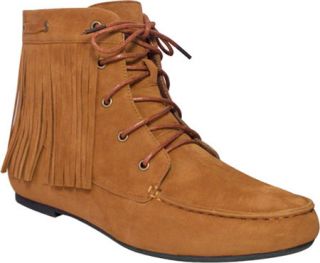 Womens Da Viccino Uminia 2   Tan Boots