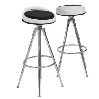 Home Loft Concept Valeria Barstool NFN2140 Color Black