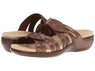 Aravon Kendall Womens Sandals (Bronze)