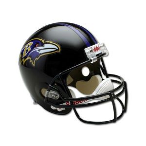 Baltimore Ravens Riddell NFL Deluxe Replica Helmet
