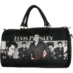Womens Elvis Presley Signature Product Ev97 Black