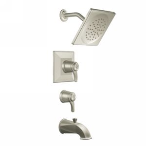 Moen TS3516HN Divine Thermostatic Tub and Shower Faucet Trim