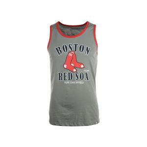 Boston Red Sox 47 Brand MLB Till Dawn Tank Shirt