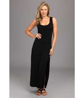 Christin Michaels Candace Maxi Dress Womens Dress (Black)
