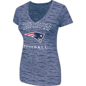 New England Patriots VF Licensed Sports Group NFL Womens Pride Playing IV Top