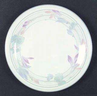 Studio Nova Tender Bloom Dinner Plate, Fine China Dinnerware   Pastel Floral Wit