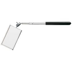 General Tools Adjustable arm Inspection Mirror/magnifier (GlassType Flat mirrorWeight 0.16 pound)