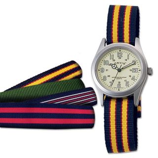 Grosgrain Ribbon Watch