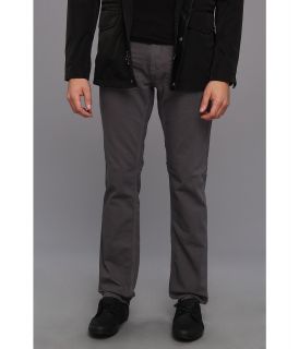 Denim & Leathers by Andrew Marc 14.5 Slim Recycled Bull Denim in Natural Grey Mens Jeans (Blue)
