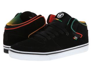 DVS Shoe Company Torey Mens Skate Shoes (Black)